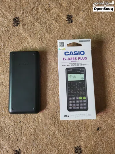 CASIO FX-82ES Plus-2 . 2