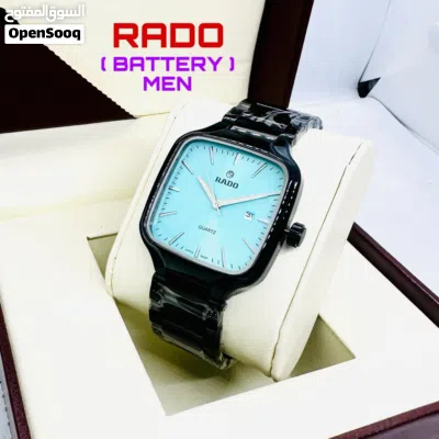 New rado square model in high quality available in just 4 kd 4