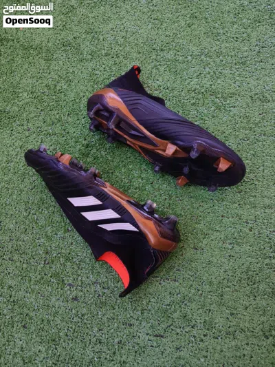 أحذية كرة قدم نخب اول واذا مش الأصلي يرجع والكمية محدودة جدا 2
