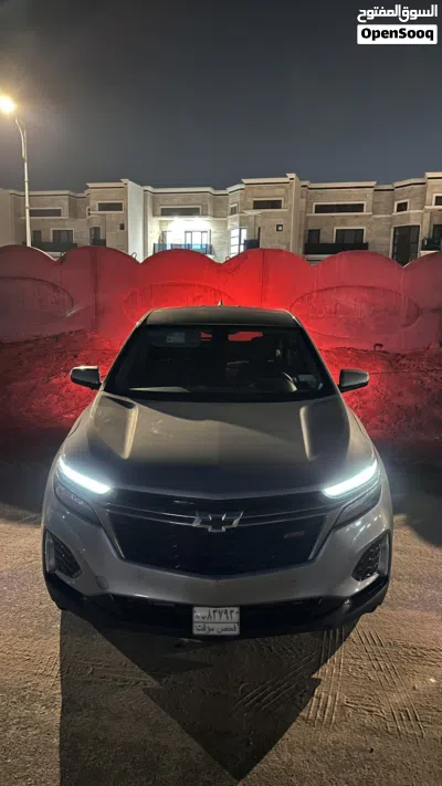 Chevrolet Equinox 1LT 3