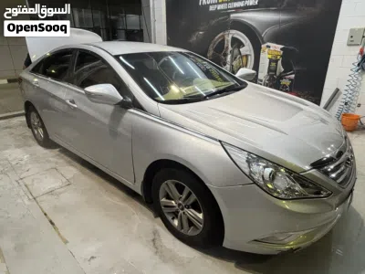 Hyundai Sonata Eco 2