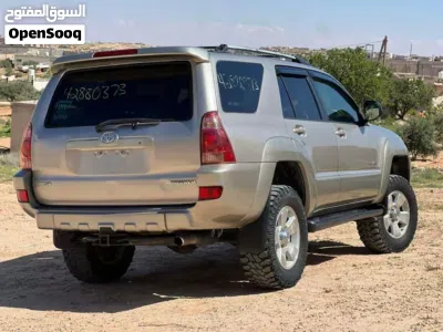 Toyota 4 Runner SR5 2