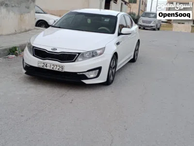 Kia Optima Standard 2