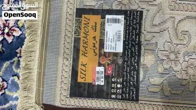 سجاد شبه جديد استعمال شهر فقط 4