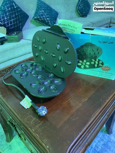 ماكنة معجنات 4