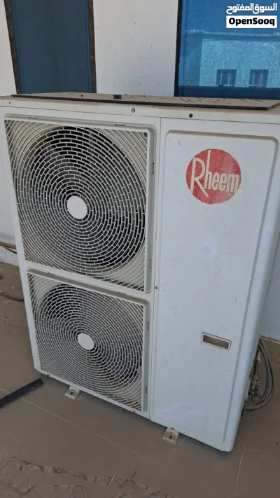 مكيف ستاند (Rheem) 3.5 طن للبيع (أقرا الوصف) 3