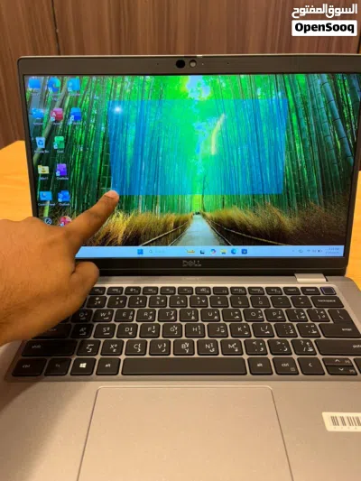 Dell Latitude 5320 – Touch 360° Premium Laptop 4