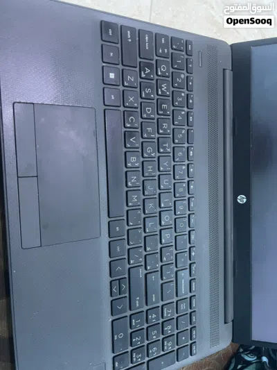 � HP 255 G9 Ryzen 5 5625U RAM 16GB SSD 512GB نظيف جداً 210 دينار � 3
