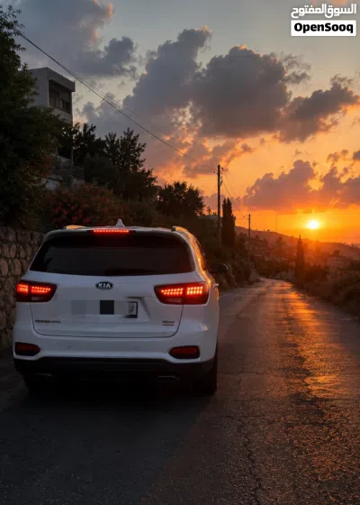 كيا سورينتو Standard 2