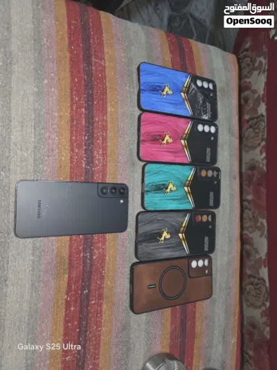 للبيع سامسونج S22+ 5G 3