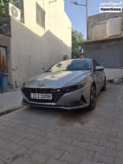 هیۆندای ئێلانترا SE 2