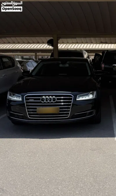 Audi A8 S8 3