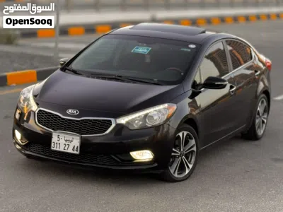 Kia Forte LX 3