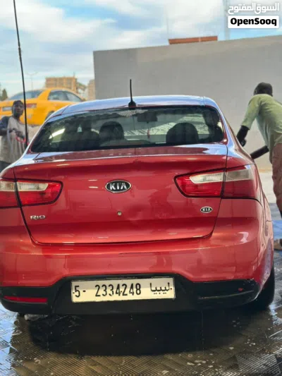 Kia Rio S 4