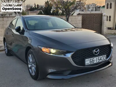 مازدا 3 S Preferred 3