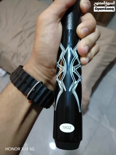 عصا بلياردو كربون فايبر 19OZ.. السلاح السري للسيطرة على الطاولة وإنهاء اللعبة!" 3