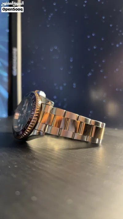 rolex gmt master ii rootbeer 3