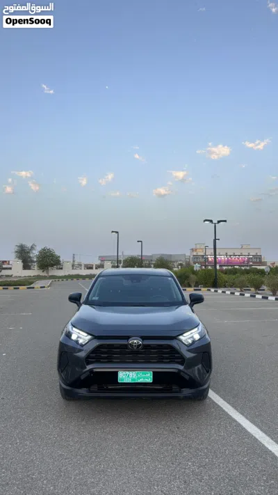 Toyota RAV 4 LE 2