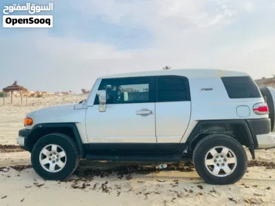 Toyota FJ GXR 2