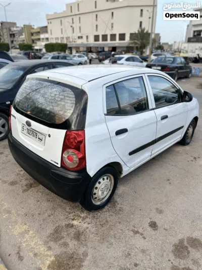 Kia Picanto EX 3