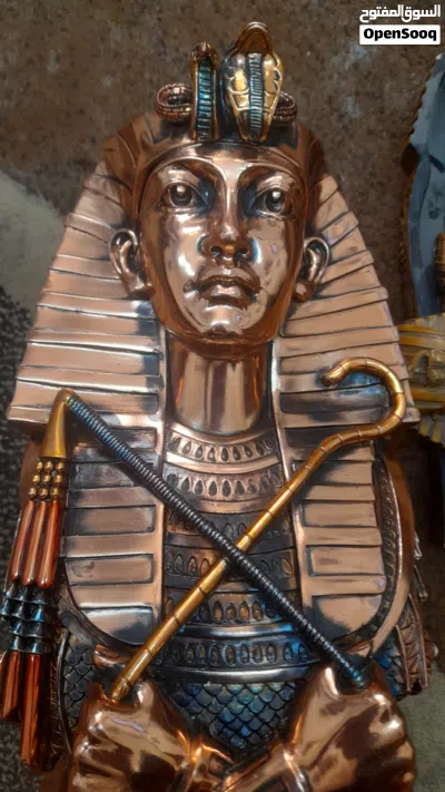 تحف فنيه مصريه 2