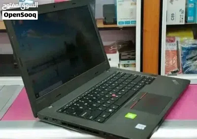 جهاز قوي للتصميم والبرامج الهندسية والأعمال الاحترافية Lenovo ThinkPad T470p 3