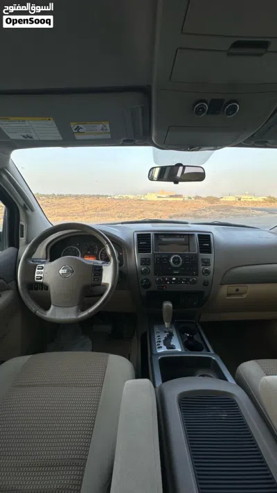نيسان ارمادا SL 4