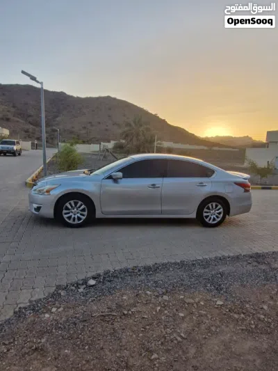 Nissan Altima S 3