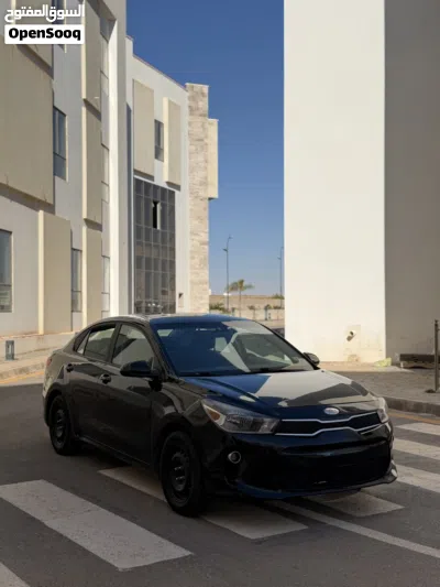 Kia Rio LX 4