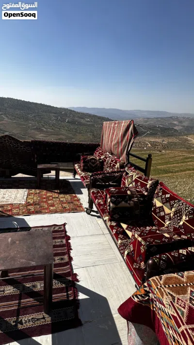 شالية مع مزرعة 4 دونم في صروت حوض سفوح الهوى بسعر مغري جدا جدا جدا و من المالك مباشرة . 4