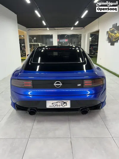 Nissan Z Performance AT 4