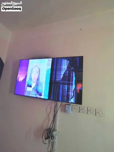 شاشه سامسونج سمارت 55 بوصه 2