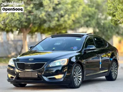Kia Cadenza Limited 3