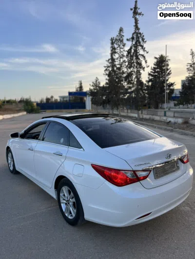 Hyundai Sonata Limited 2