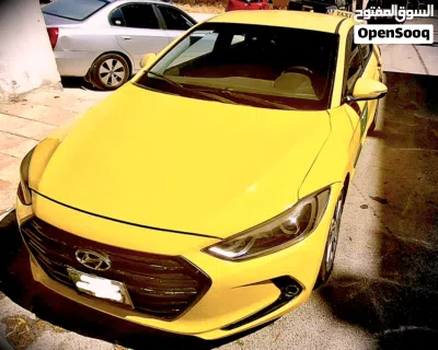 Hyundai Avante SE 4