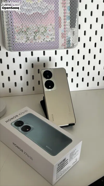 جهاز هونر x7b مساحة 256GB بسعر 65ریال 3
