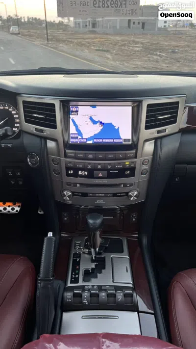لكزس LX LX 570 3