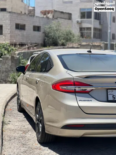 فورد فيوجن SE 3