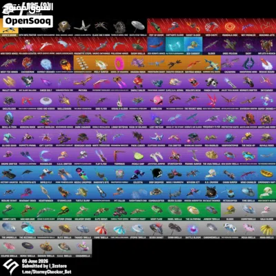 حساب فورت أكثر من 230 سكن 4