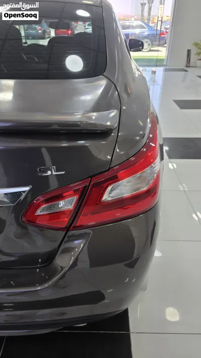 نيسان التيما SL 4