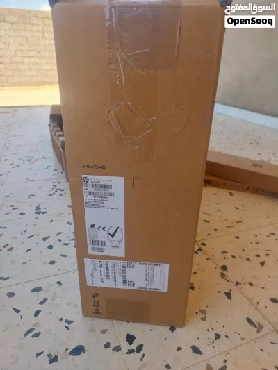 صناديق فارغة لاجهزة Hp 2