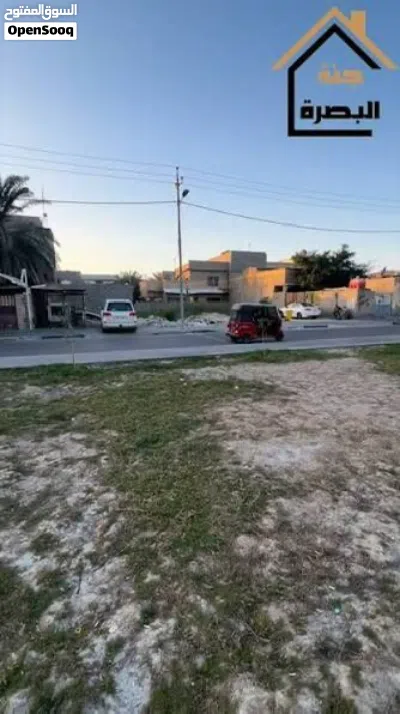 قطعه رض 200 متر ركن حي الياسمين 3