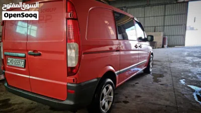 Mercedes Benz V-Class Vito 4