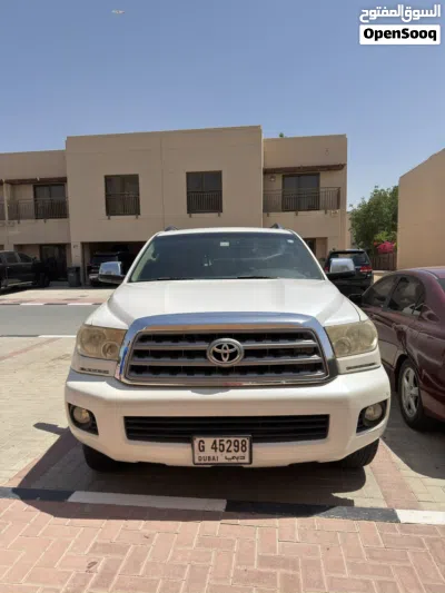 تويوتا سيكويا Limited 2