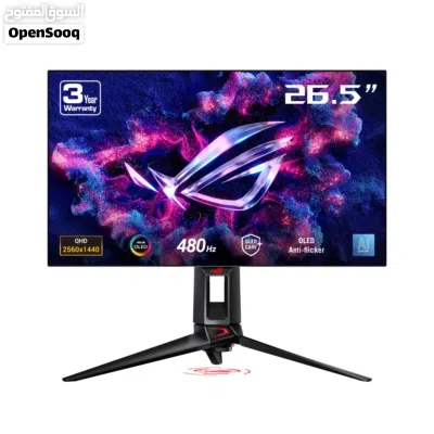 Asus ROG Swift PG27AQDP 27" WOLED 480Hz 2