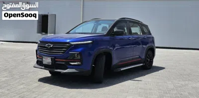 شيفروليه كابتيفا LTZ 2