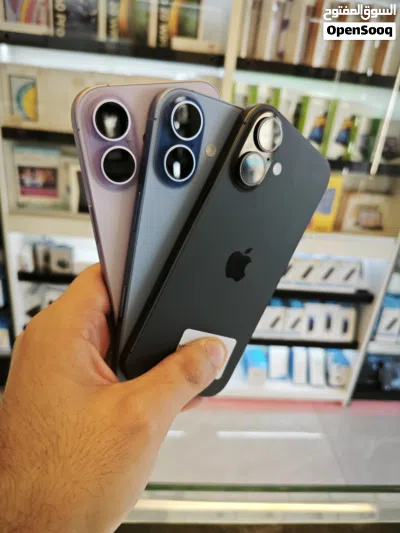IPHONE 17 ( 255GB ) USED /// ايفون 17 ذاكرة 256 مستعمل وكاله 2