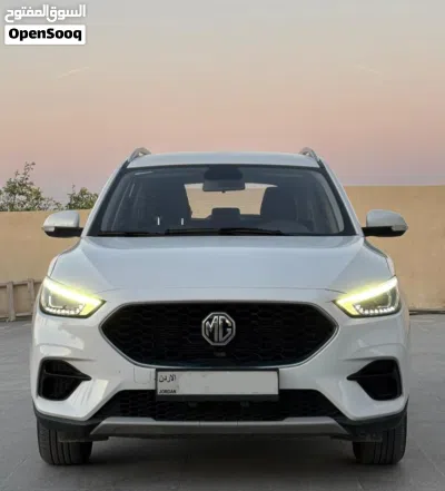 MG MG ZS 2