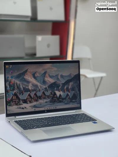 HP ELITEBOOK 850G8 INTEL CORE I7 PROCESSOR 11TH GENRATION 8GB RAM 256GB SSD 15.6INCH DISPLAY SIZE 3