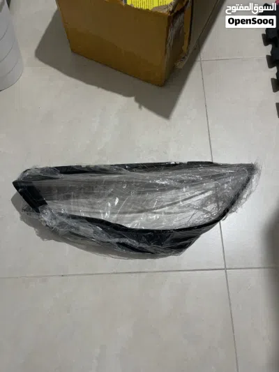 غطاء اضواء اماميه مازدا 6 3